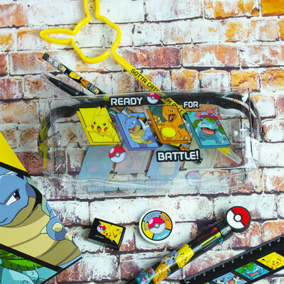 Pokémon Catch’em All Pencil Case