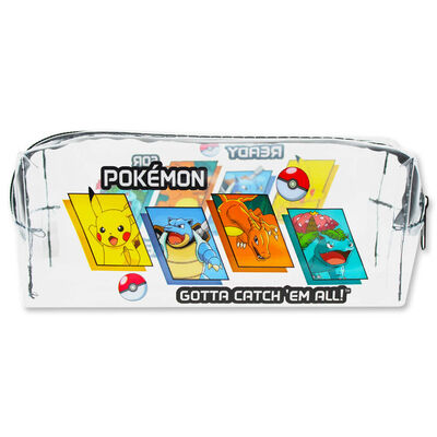 Pokémon Catch’em All Pencil Case