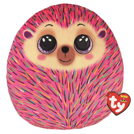 Hildee Hedgehog - Squish-A-Boo - 14"