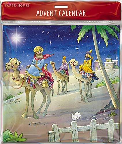 3 Wise Man Advent Calendar