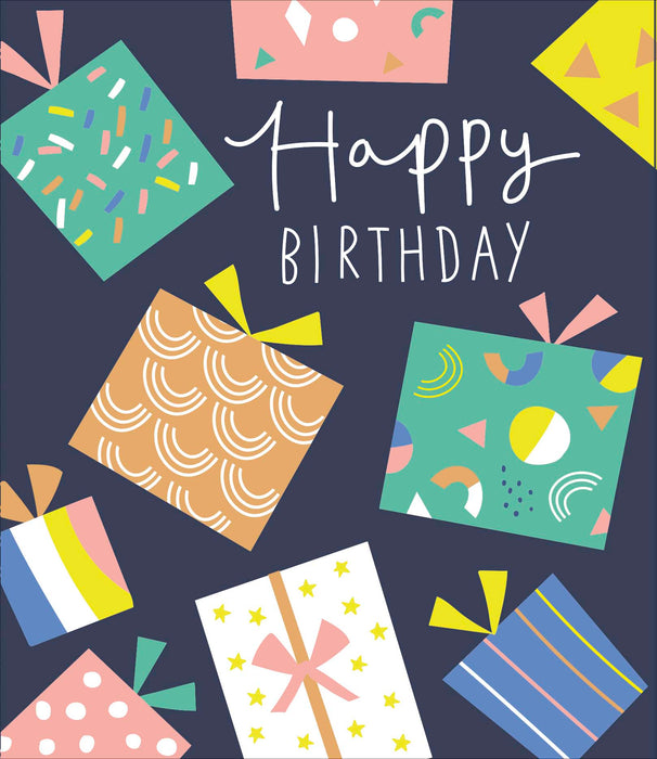 Birthday Greeting Card From YOLO! Conventional 555755 SB950
