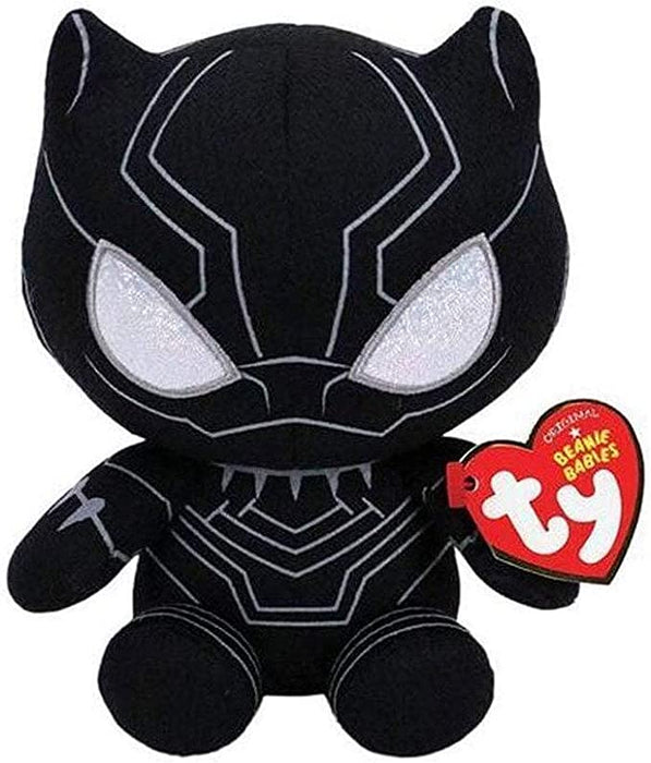 TY Beanie Babies - Marvel Black Panther