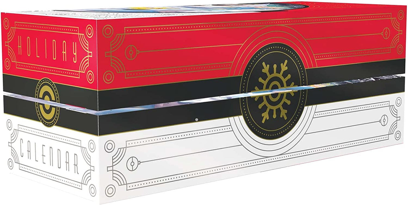 Pokémon TGC: Holiday Advent Calendar