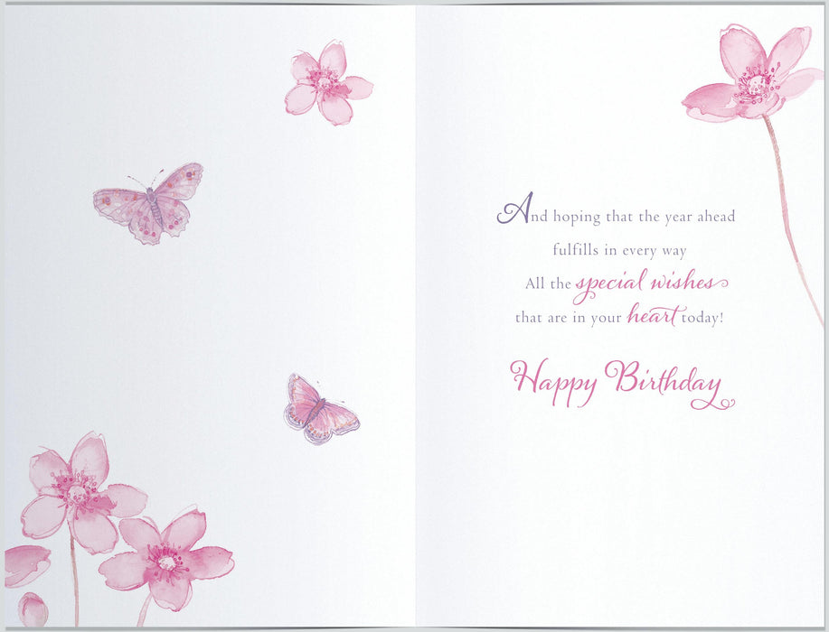 Birthday Sister Greeting Card From Gibson Core Line Conventional 632264 E533