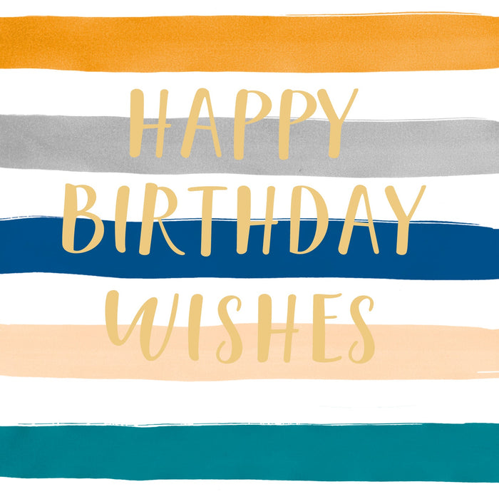 Birthday Masc Greeting Card From Kindred Geo Conventional 633042 SB954