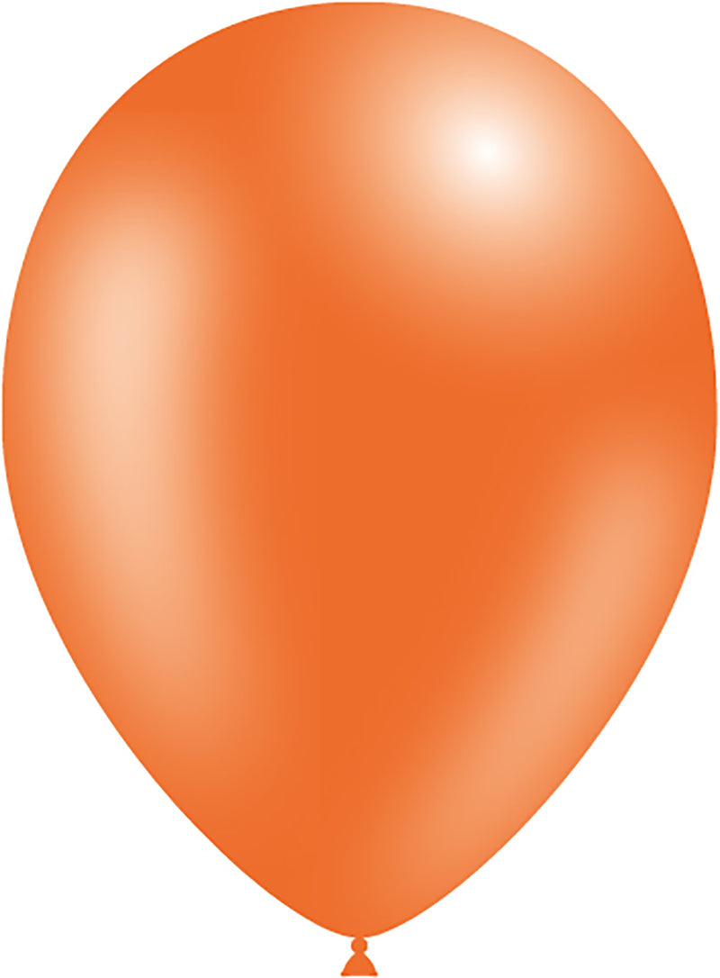 Single Colour Latex Balloons - Optional Helium Filled