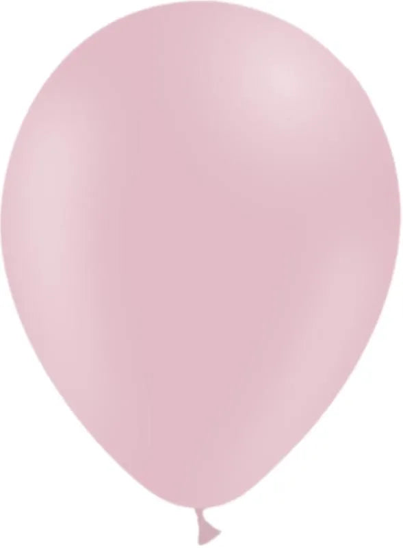 Single Colour Latex Balloons - Optional Helium Filled