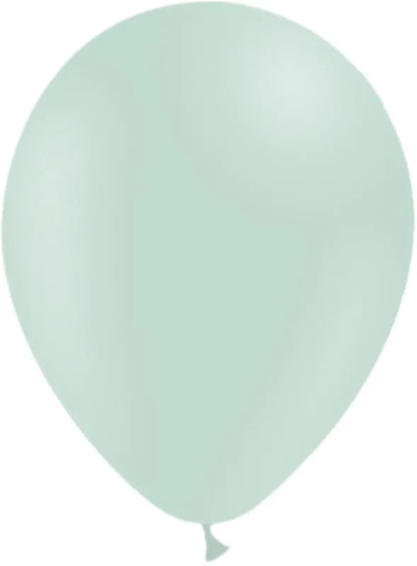 Single Colour Latex Balloons - Optional Helium Filled