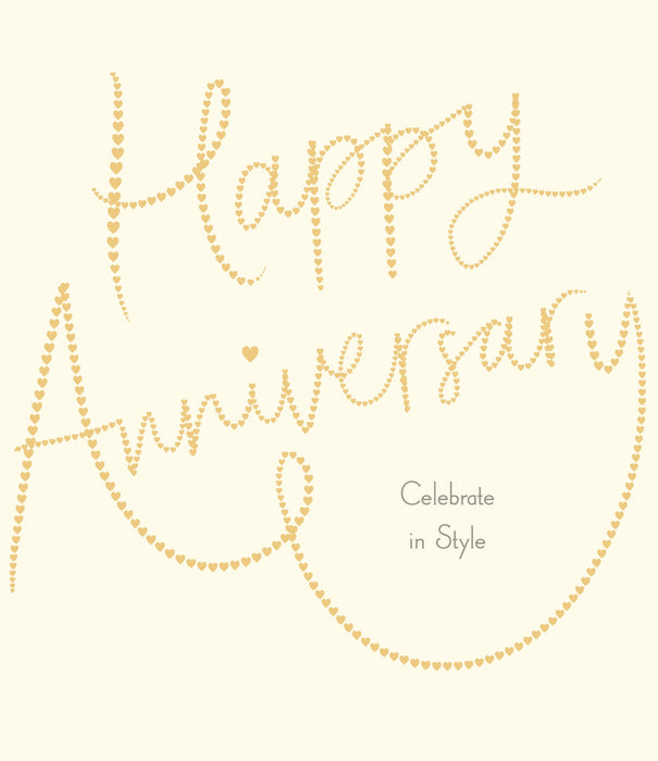 Anniv On Your Greeting Card From Loop The Loop Traditional 650369 B446