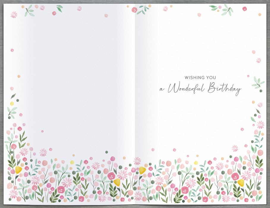 Birthday Someone Special Greeting Card From Helen Steiner Rice Contemporary 661005 SC1374