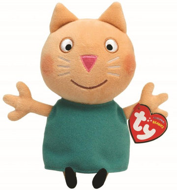 TY Beanie - Candy Cat