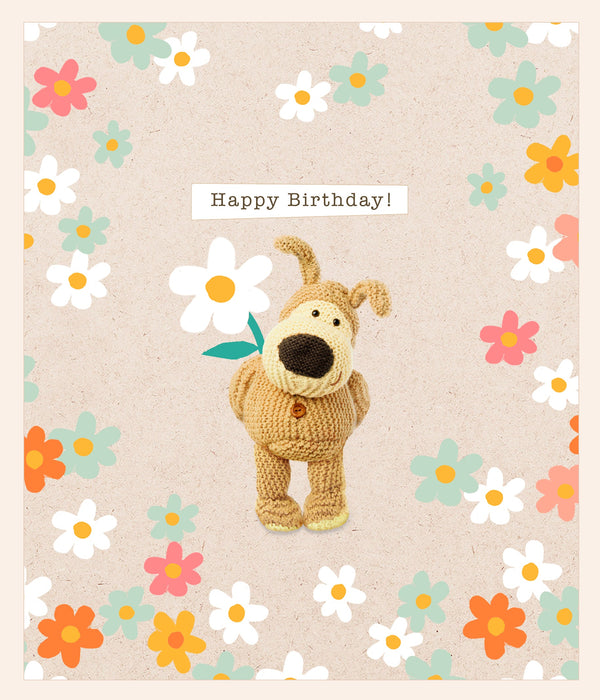 Birthday Greeting Card From Boofle Cute 674303 SD1031