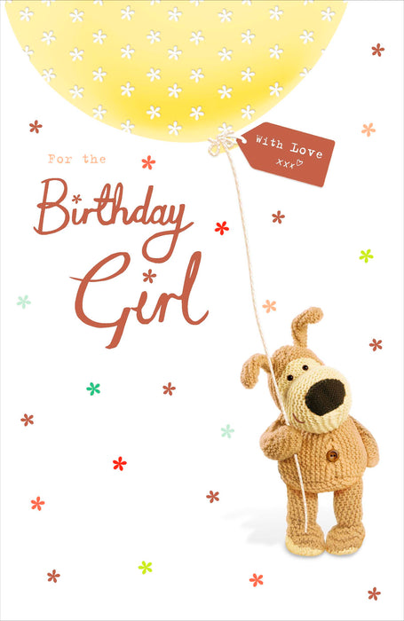 Birthday Greeting Card From Boofle Cute 689582 SD1546