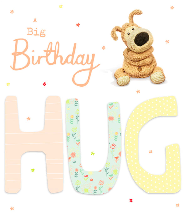Birthday Greeting Card From Boofle Cute 689585 SD1136