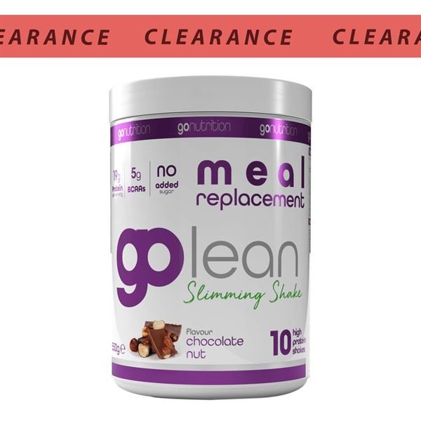 Go Lean Meal Replacement -550g
