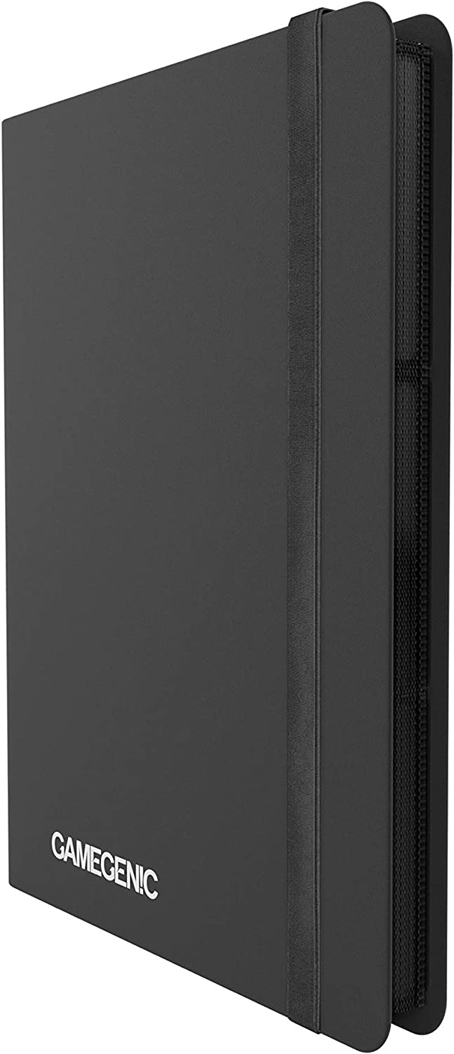 Gamegenic Casual Album Standard 18-Pocket Folder Portfolio Accessory