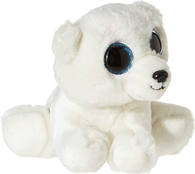 TY Beanie - Ari Polar Bear