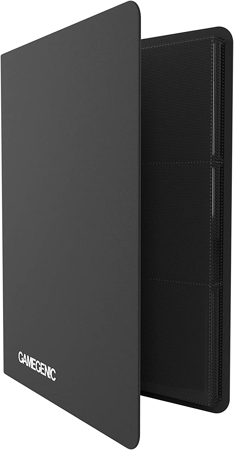 Gamegenic Casual Album Standard 18-Pocket Folder Portfolio Accessory