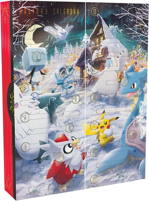 Pokémon TGC: Holiday Advent Calendar