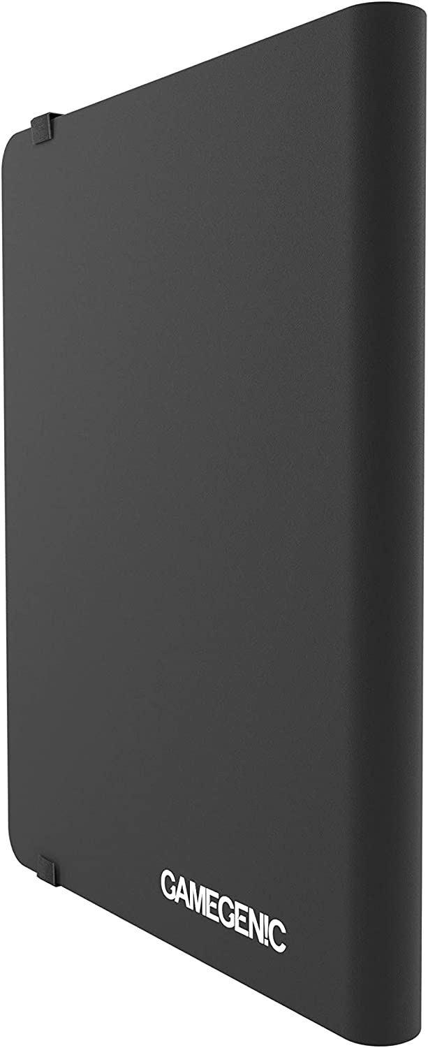 Gamegenic Casual Album Standard 18-Pocket Folder Portfolio Accessory