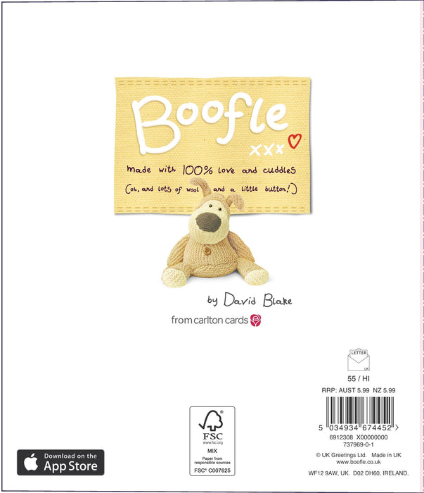 Birthday Gran Greeting Card From Boofle Cute 737969 D15