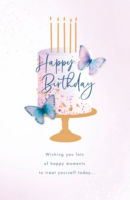 Birthday Greeting Card From Simply Traditional Traditional 739902 SC1057