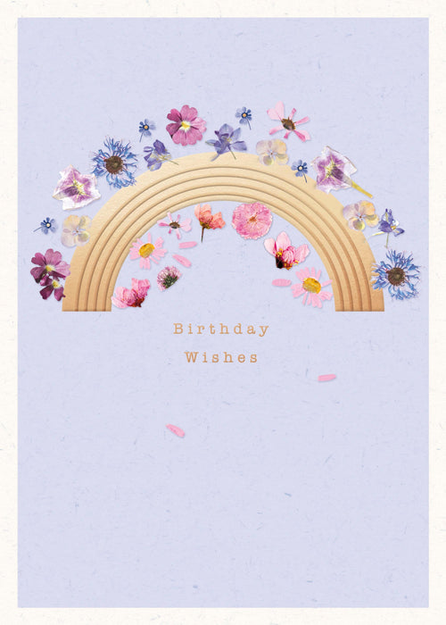 Birthday Greeting Card From In The Press Conventional 741688 SC737