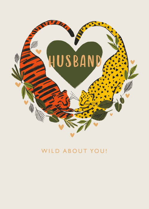 Birthday Husband Greeting Card From Kindred Conventional 746785 G11