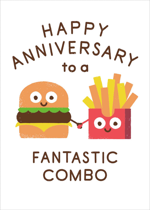 Anniv On Your Greeting Card From Kindred David Olenick Conventional 753280 B222