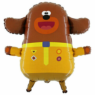 Hey Duggee Super Shape Helium Filled Foil Balloon - 32" (Optional Helium Inflation)