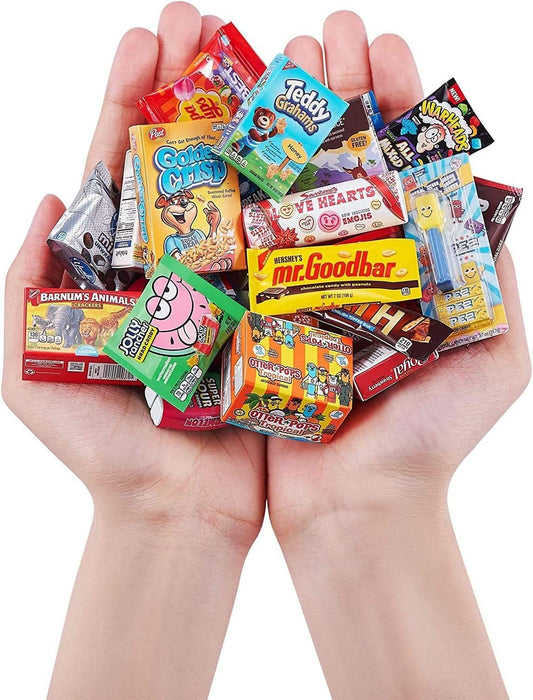 5 Surprise Mini Brands - Series 3 Ball By ZURU