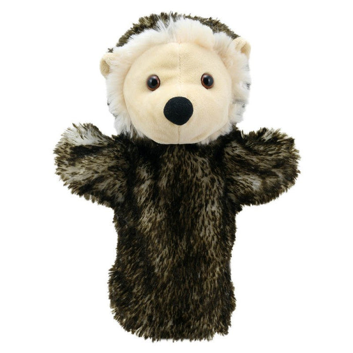 Animal Puppet Buddies  - Hedgehog