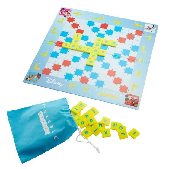 Scrabble Junior Disney Edition