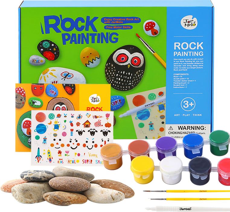 Rock Painting
