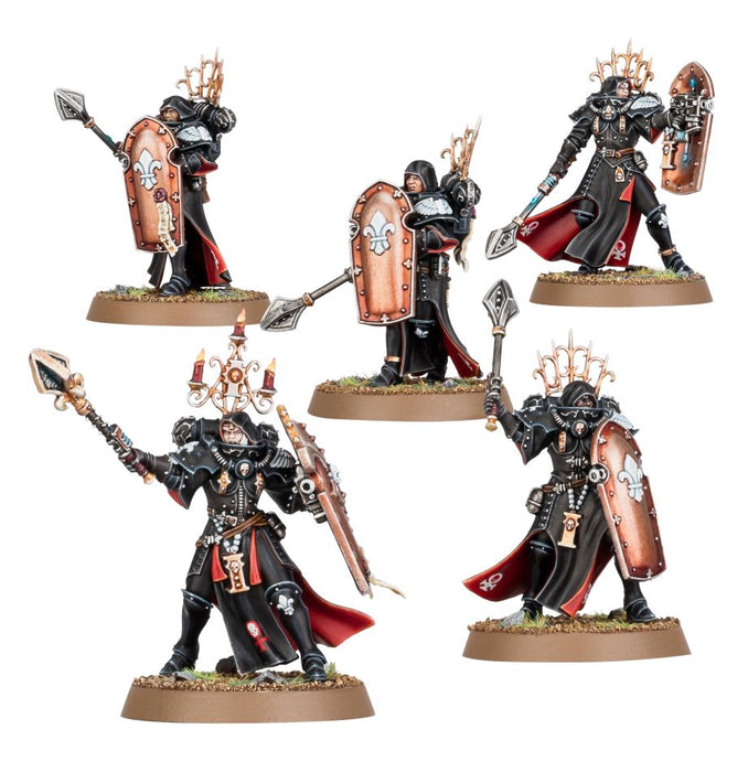 Warhammer 40K: Celestian Sacresants