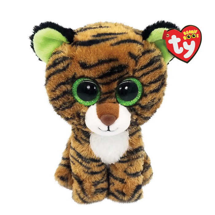 TY Beanie Boo - Tiggy The Tiger