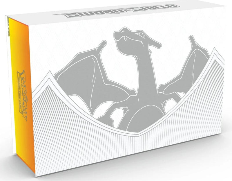 Pokémon TCG: Sword and Shield Ultra-Premium Collection - Charizard
