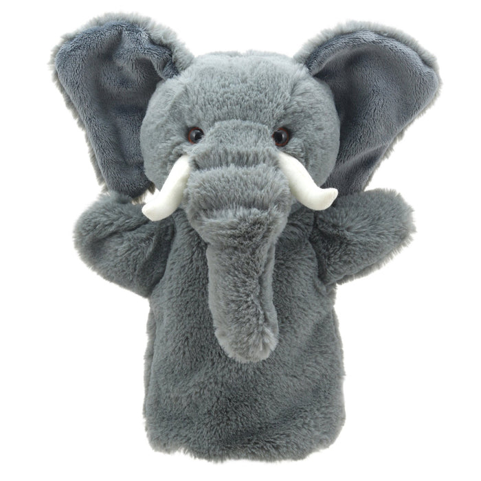 Animal Puppet Buddies  - Elephant