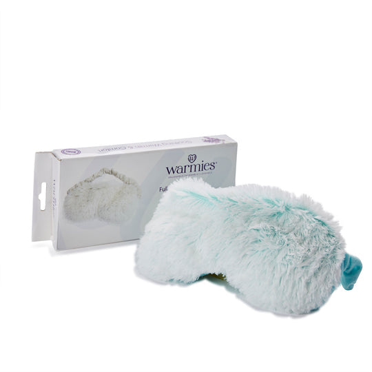 Warmies Marshmallow Mint Eye Mask