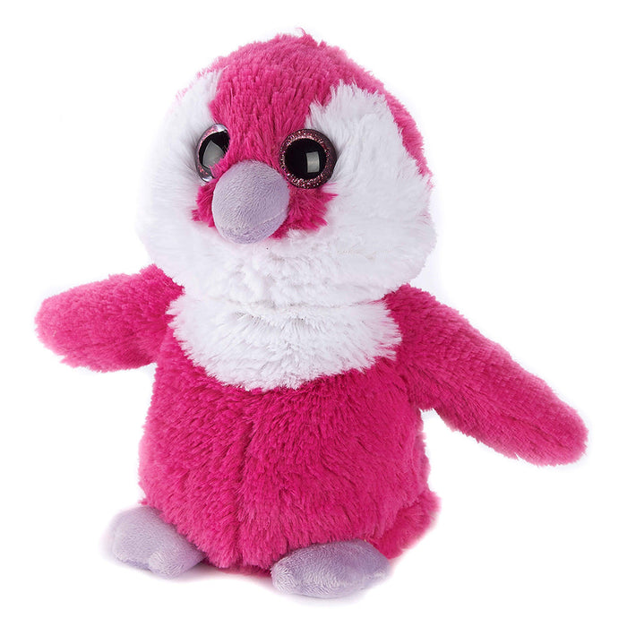 Warmies Pink Penguin