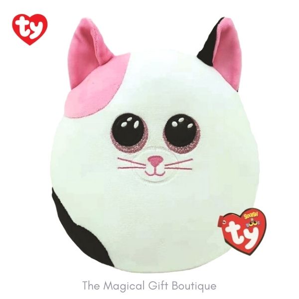 Muffin Cat - Squish-A-Boo - 14"