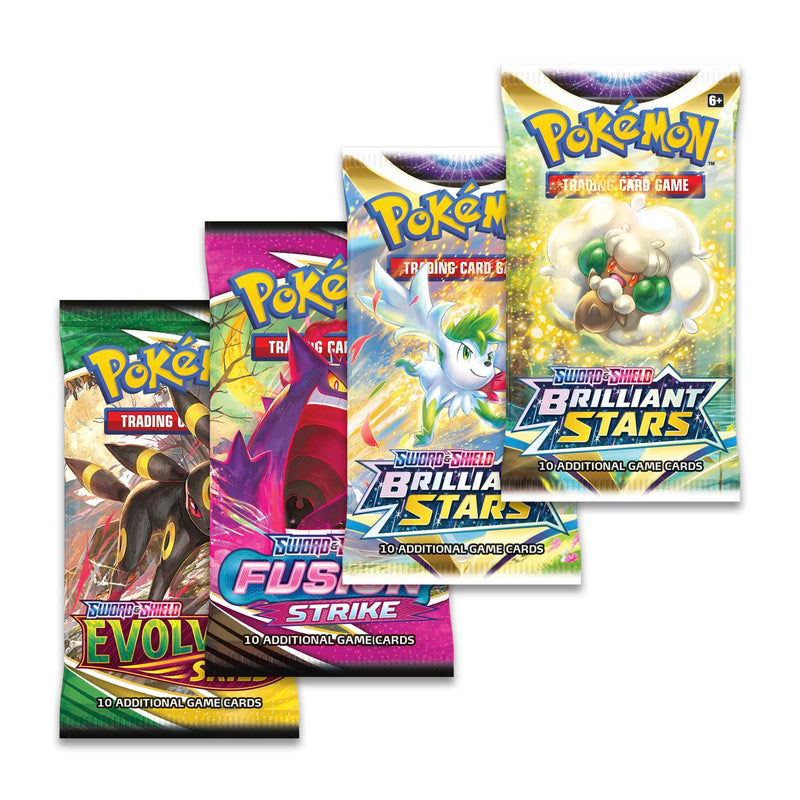 Pokémon TCG: Boltund V Box (2022)