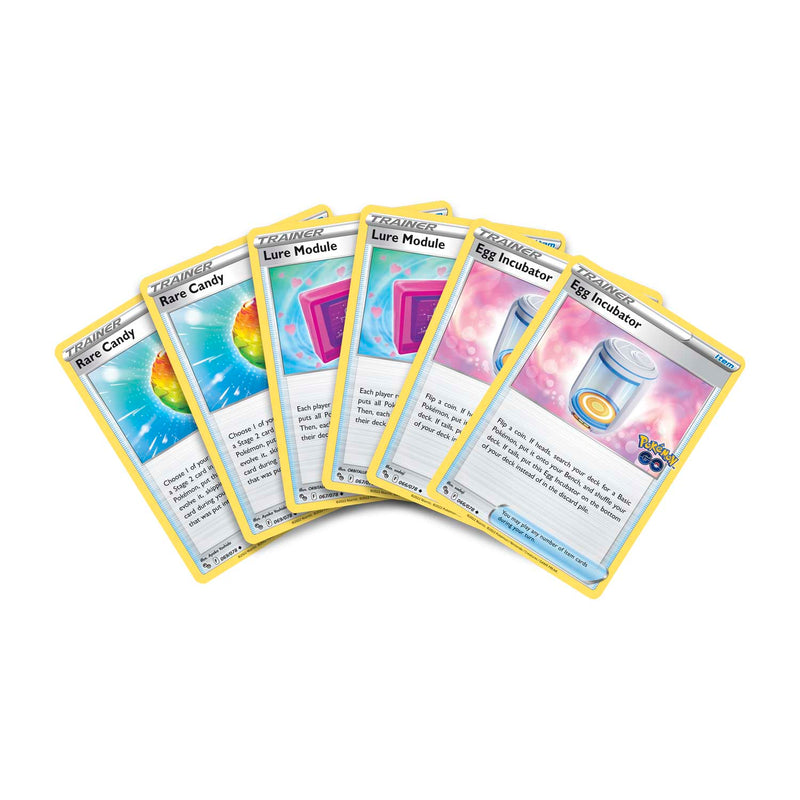 Pokémon GO TCG: V Battle Deck Bundle Mewtwo vs Melmetal