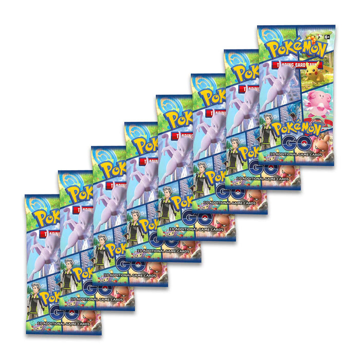 Pokemon Go TCG Premium Collection Radiant Eevee
