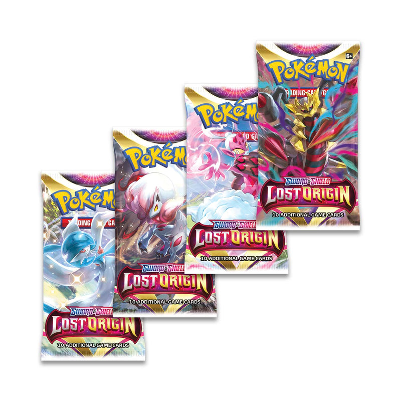 Pokemon TCG: S&S 11 Lost Origin Elite Trainer Box ETB