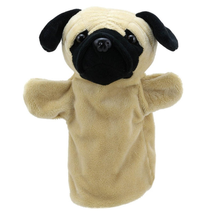 Animal Puppet Buddies  - Pug