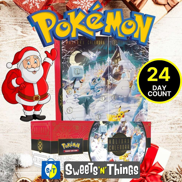 Pokémon TGC: Holiday Advent Calendar