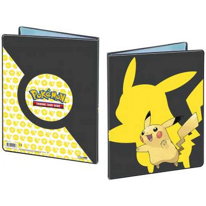 Pokémon Pikachu 9-Pocket Folder Portfolio Accessory — Sweets 'n' Things