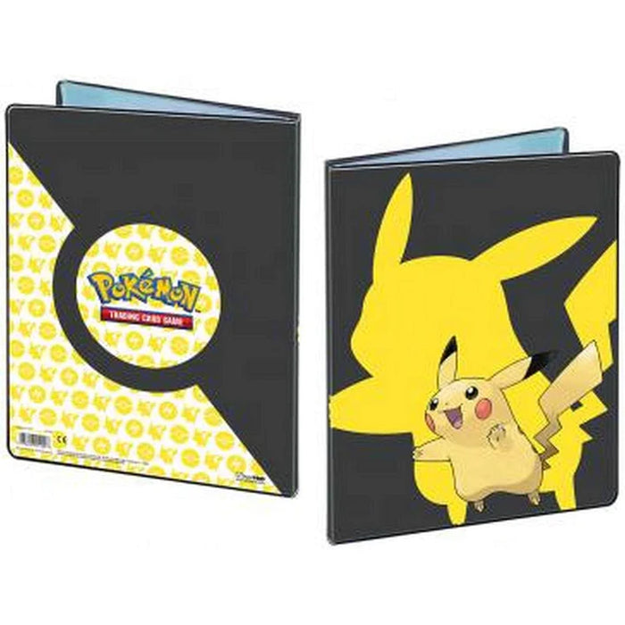 Pokémon Pikachu 9-Pocket Folder Portfolio Accessory