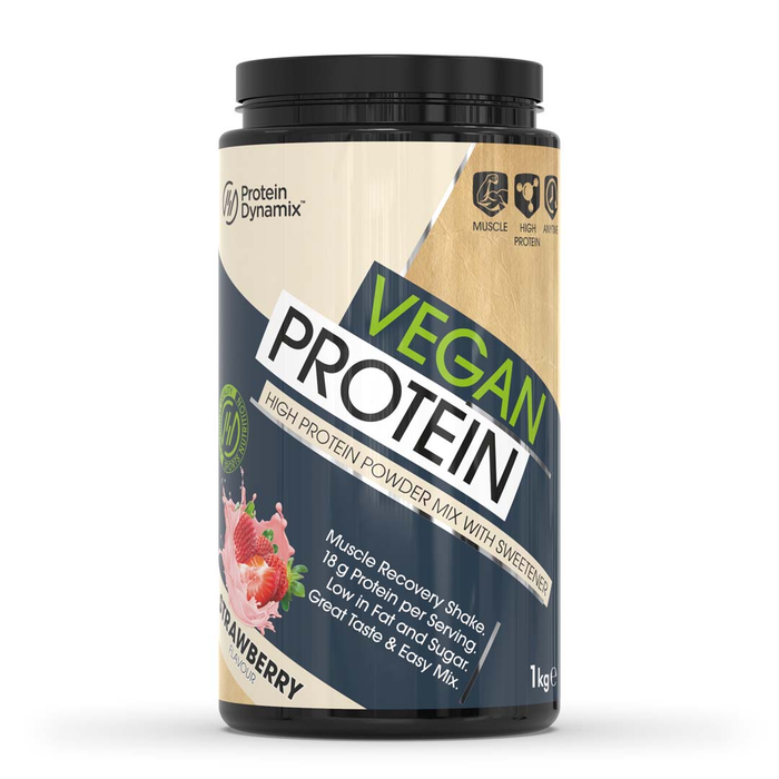Protein Dynamix Vegan Protein
